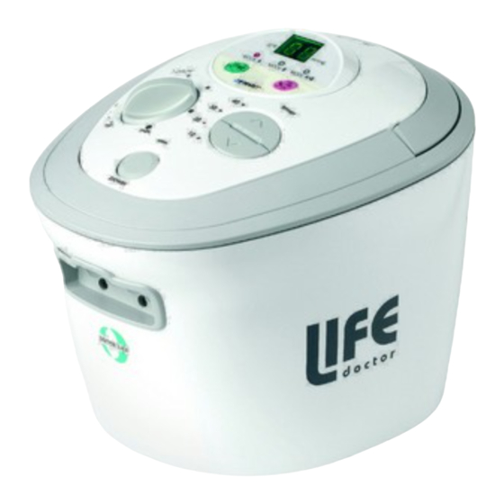 DAESUNG MAREF DOCTOR LIFE Series Manual