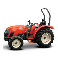 Kioti LX500L Owner's Manual
