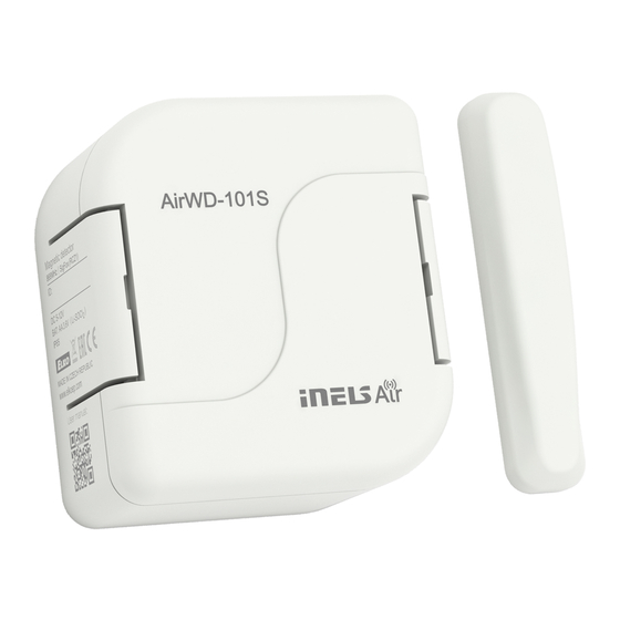 Elko iNels Air AirWD-101 Series Manual