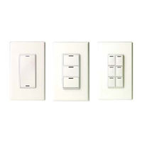 Control 4 C4-KP2-Z-W Installation Manual