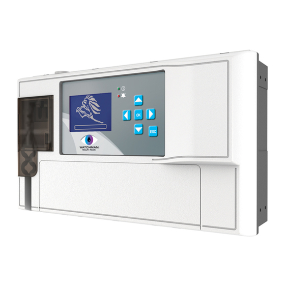 Kingspan TMS300 User And Installation Manual