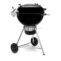 Weber Master-Touch Premium SE E-5775 Owner's Manual