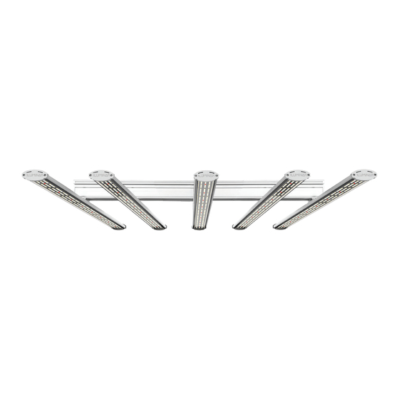 Iluminar IL-5x26FSG-120 User Manual