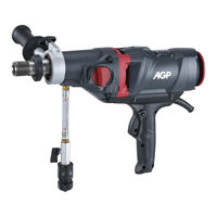 AGP DMC6P Original Instructions Manual