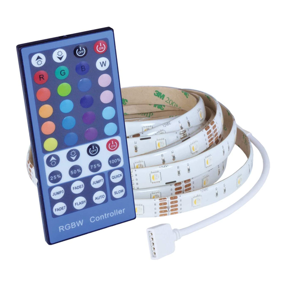 Good Earth Lighting AC1068-WHG-12LF0-G Quick Start Manual