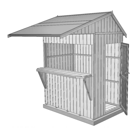 Shire 6x4 Bar Manual