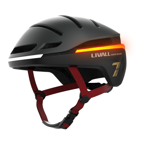 Livall EVO21 Quick Start Manual