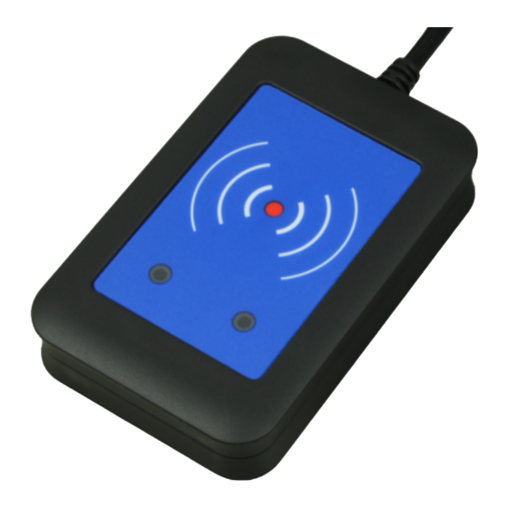 Elatec TWN4 Manual