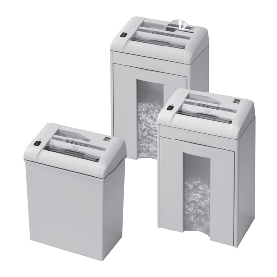 Krug & Priester IDEAL 2270 Manuals