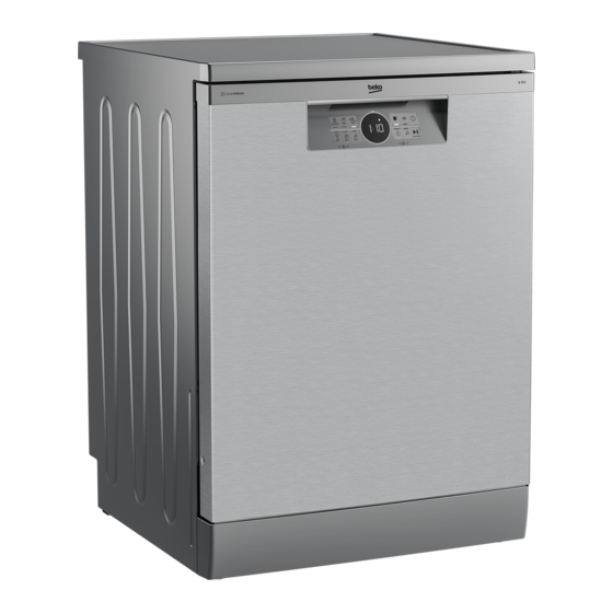 Beko BDFN26640XC User Manual