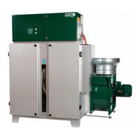 Dst RECUSORB RZ-104R Instruction Manual