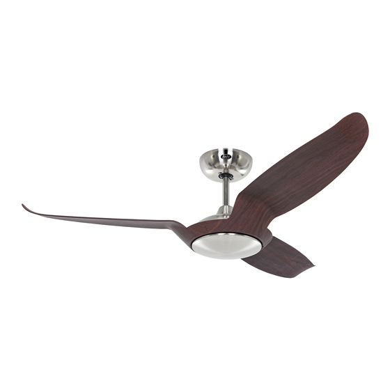 CasaFan Eco Talos BN-NB Mounting And Operating Manual