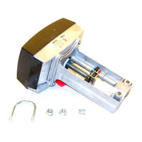 t.a.c. Forta M800A-S2 Instructions Manual