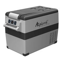 WOLFSTORM CF55 User Manual