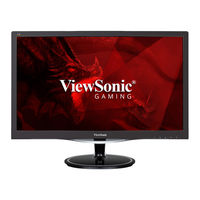 ViewSonic VX2457-mhd-CN User Manual