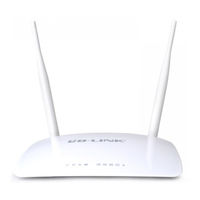 LB-Link BL-WR2000 Quick Installation Manual
