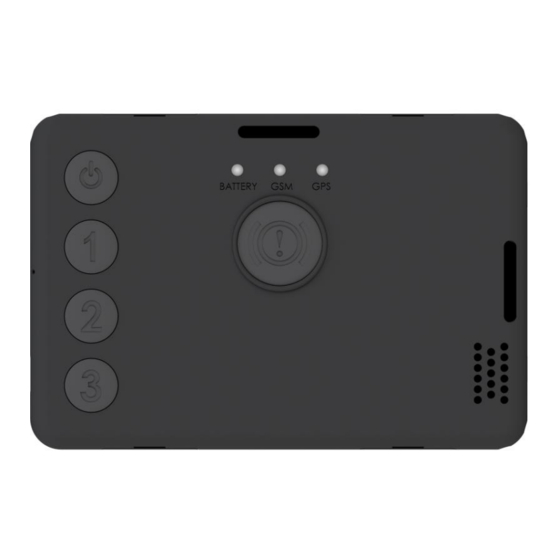 Teltonika GH5200 Manual