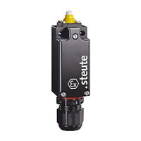 steute ES 97 WHKD-11 IP69 EXTREME Mounting And Wiring Instructions