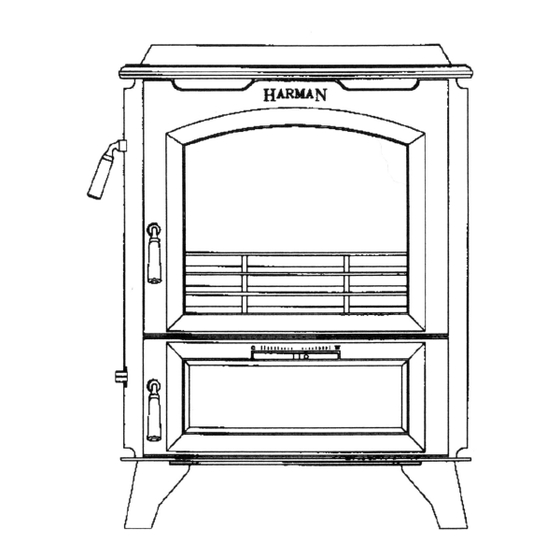 Harman CW-30 Repair Manual
