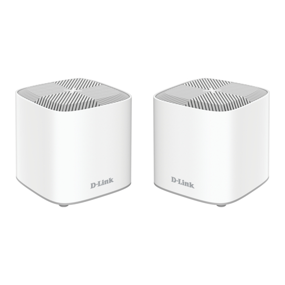 D-Link COVR-X1862 Technical Support