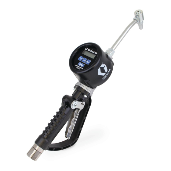 Graco PM8 Repair Instructions
