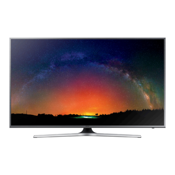 Samsung UN50JS7000F Service Manual
