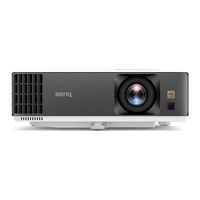 Benq TK700 Series User Manual