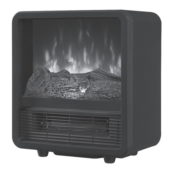 Twin-Star International Duraflame DFS-300-BLK Manual