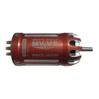 MVVS 5.6-960 REDLINER - V1.3 User Manual