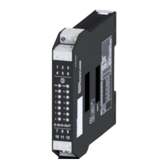 Seneca Z-KEY-P User Manual
