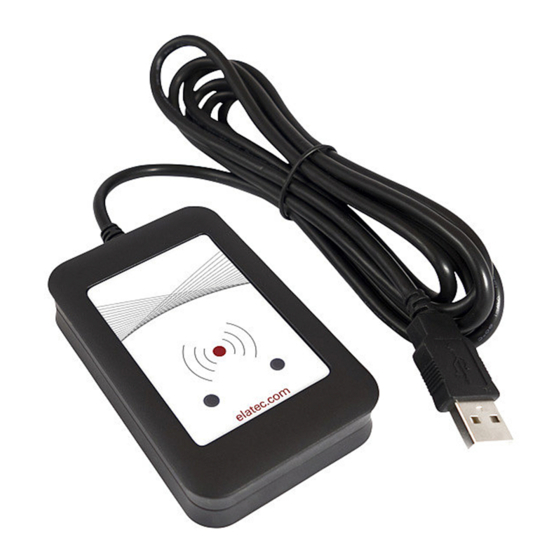 Elatec TWN4 User Manual