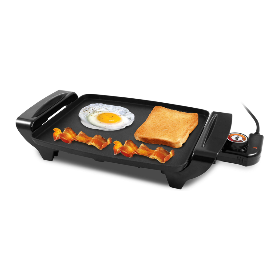 Elite Gourmet EGR2722A Manuals