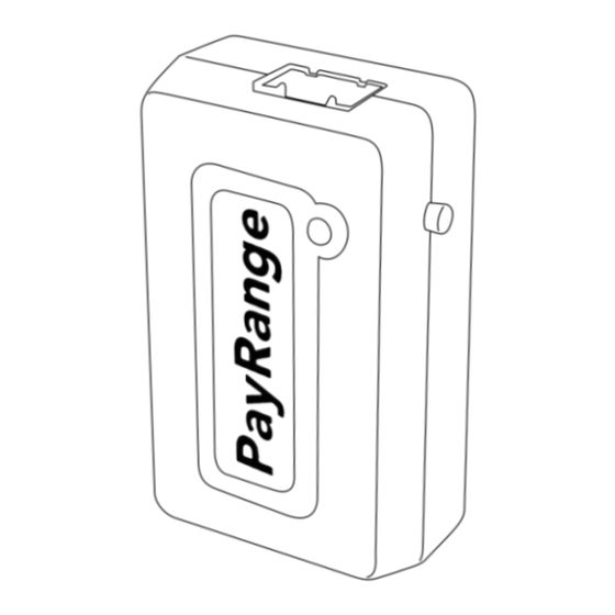 PayRange BluKey Pulse Installation Manual