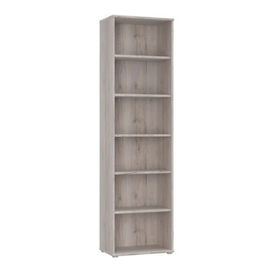 Forte BLPR713 Manuals