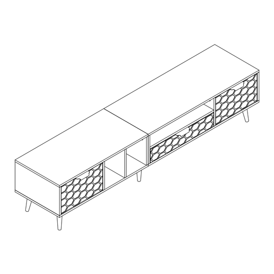 Decobus Handel N625P230166W Instructions Manual
