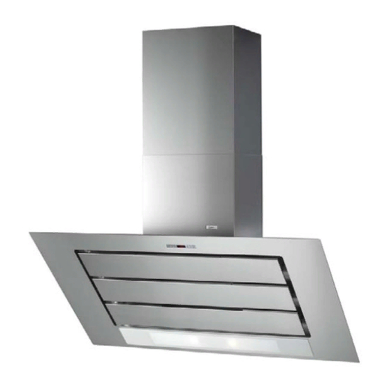 ROBLIN VIZIO FX MURALE Instructions For Installation Manual