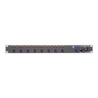 Australian Monitor TX8000 Specifications