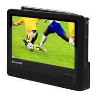 Eviant T7 series Instruction Manual