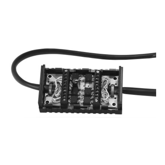 Patton electronics 52X User Manual