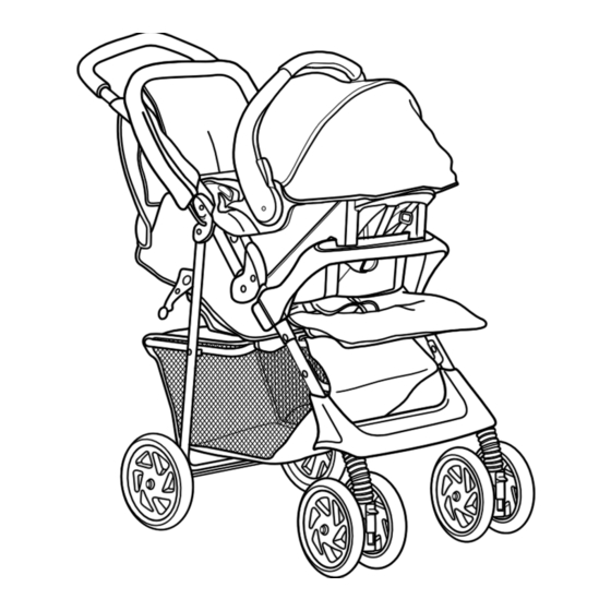 Graco ISPC021BC Owner's Manual