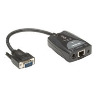 Black Box VX-VGA520-RA Manual