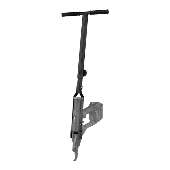 Senco DuraSpin ExTPro Installation Instructions