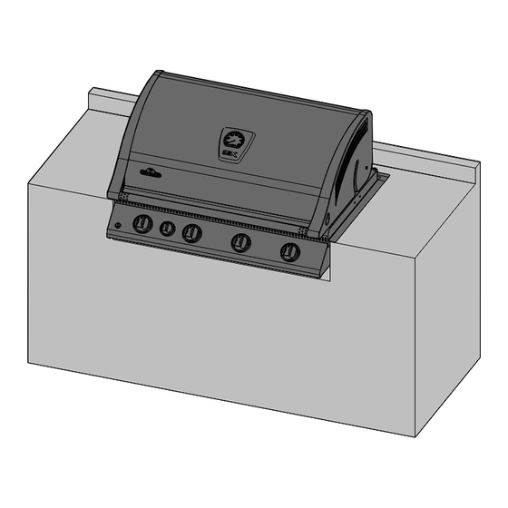 Napoleon BILEX605 Manual