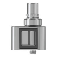 InnoCigs CUBOID MINI CLEAROMIZER User Manual