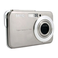 BenQ DC T700 User Manual