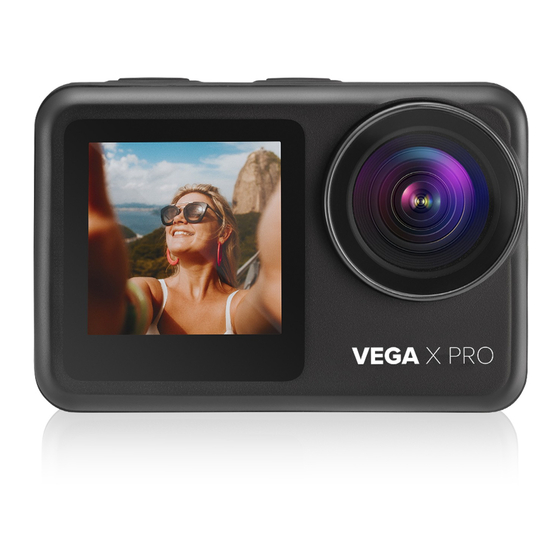 Niceboy VEGA X PRO Manual