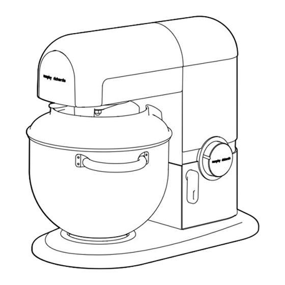Morphy Richards Latitude 48970 Manual