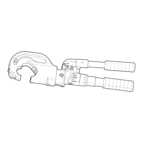 Thomas&Betts TBM14MC Manual