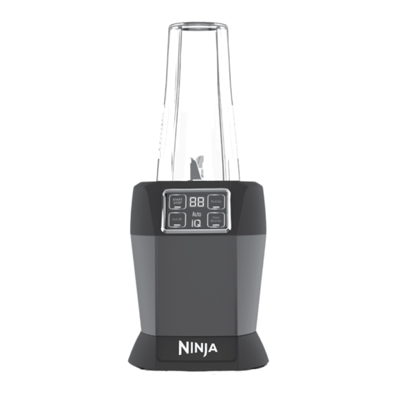 Ninja BN495EU Instructions Manual