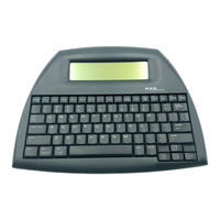 Alphasmart NEO User Manual